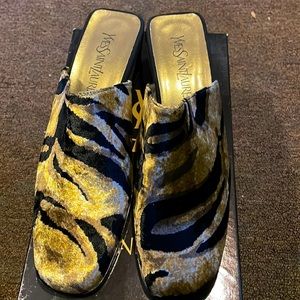 Yves Saint Laurent shoes